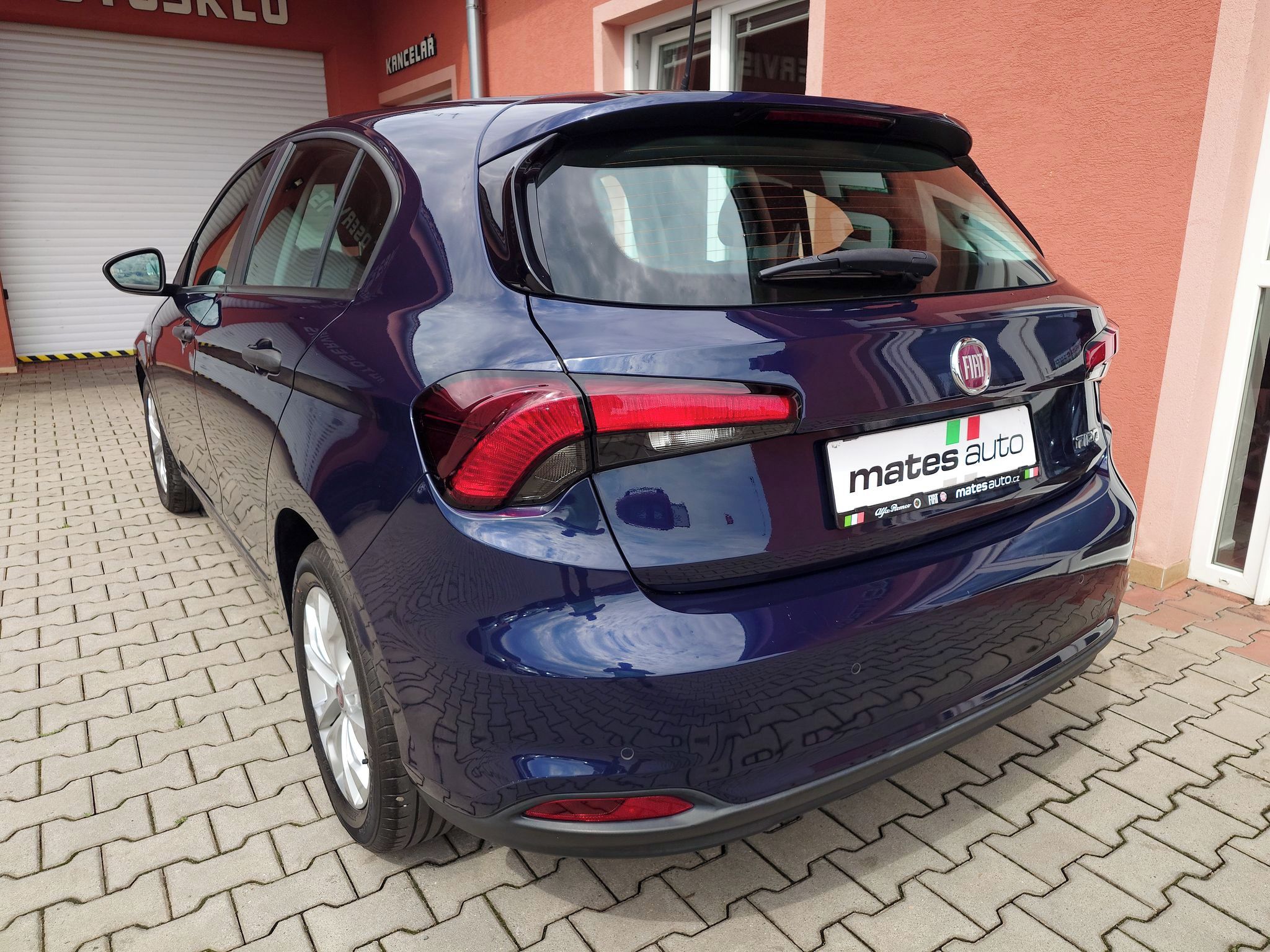 Fiat Tipo, 1.4 Fire 70 kW - POP - fotka 3