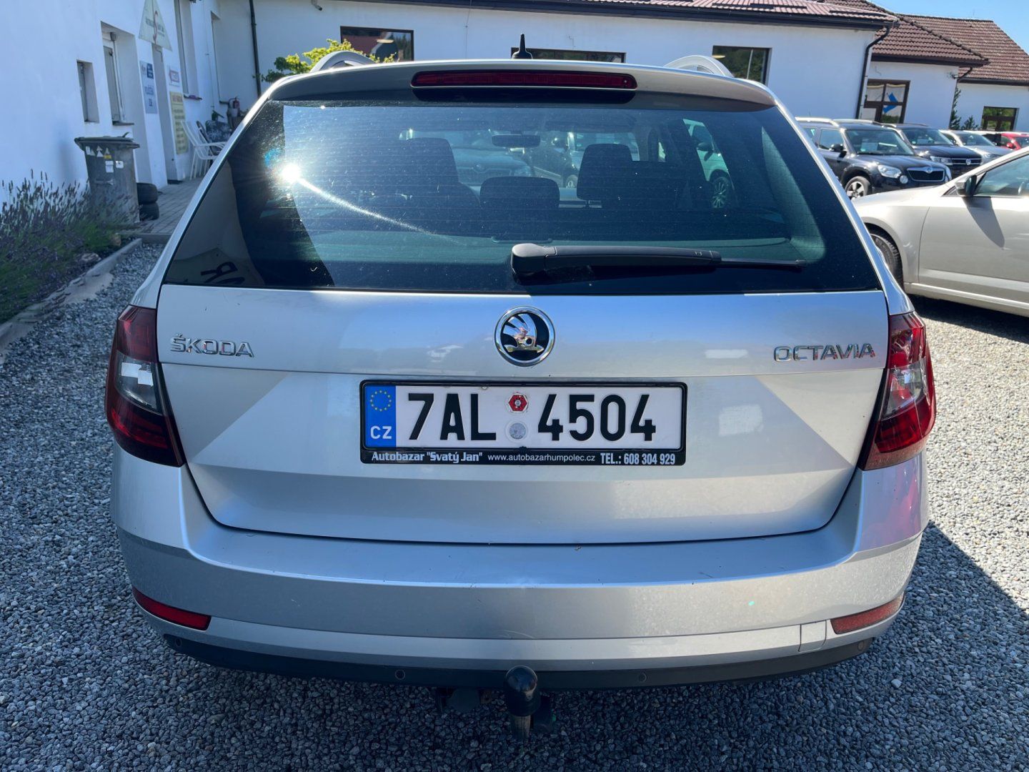 Škoda Octavia, 2.0 TDI STYLE Navi, 113tis.km - fotka 4