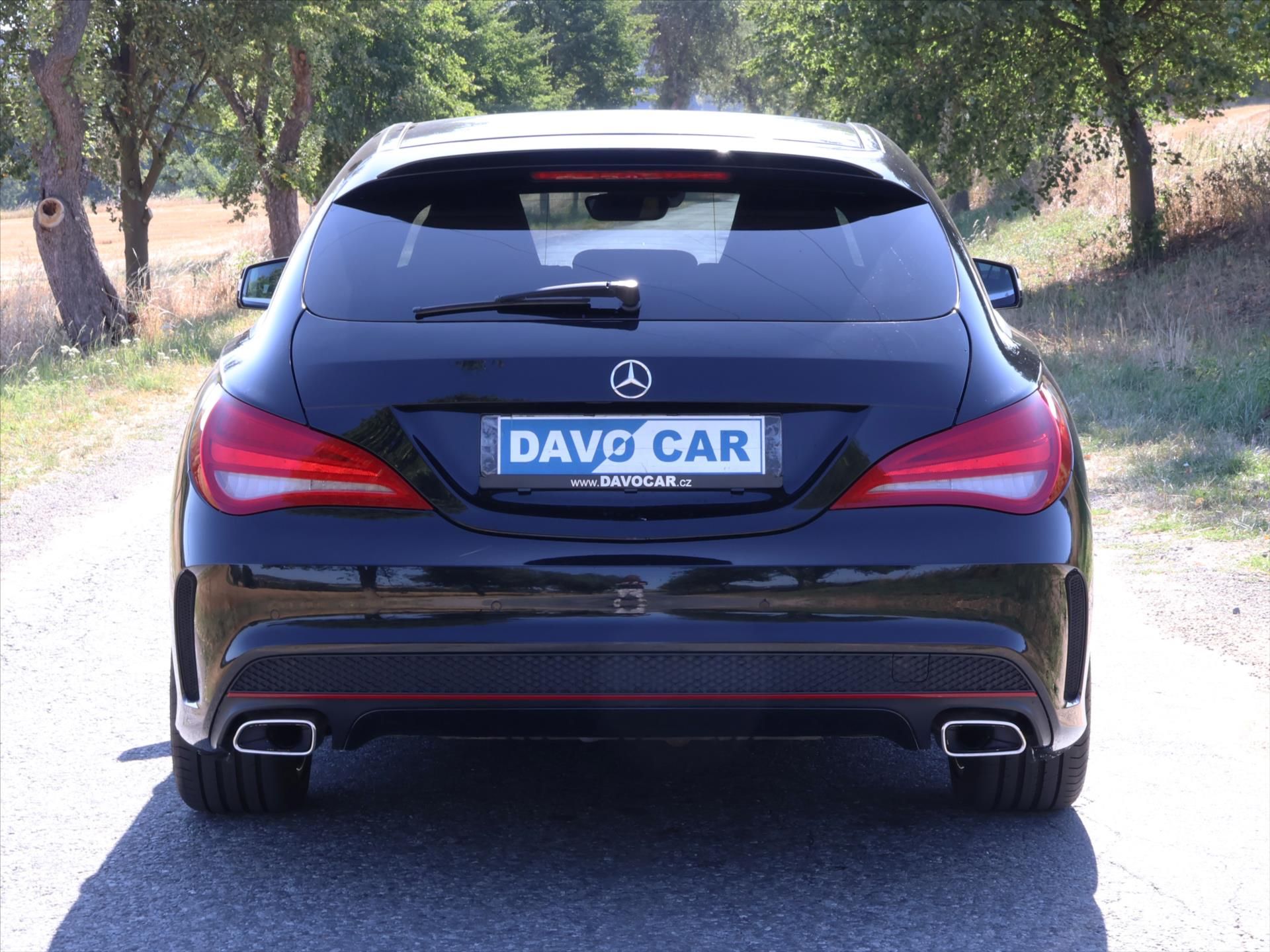 Mercedes-Benz CLA, 2,0 250 160kW 4M AMG Sport SB - fotka 6
