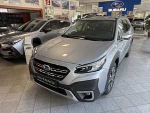 Subaru Outback, 2.5i-T Touring Lineartronic