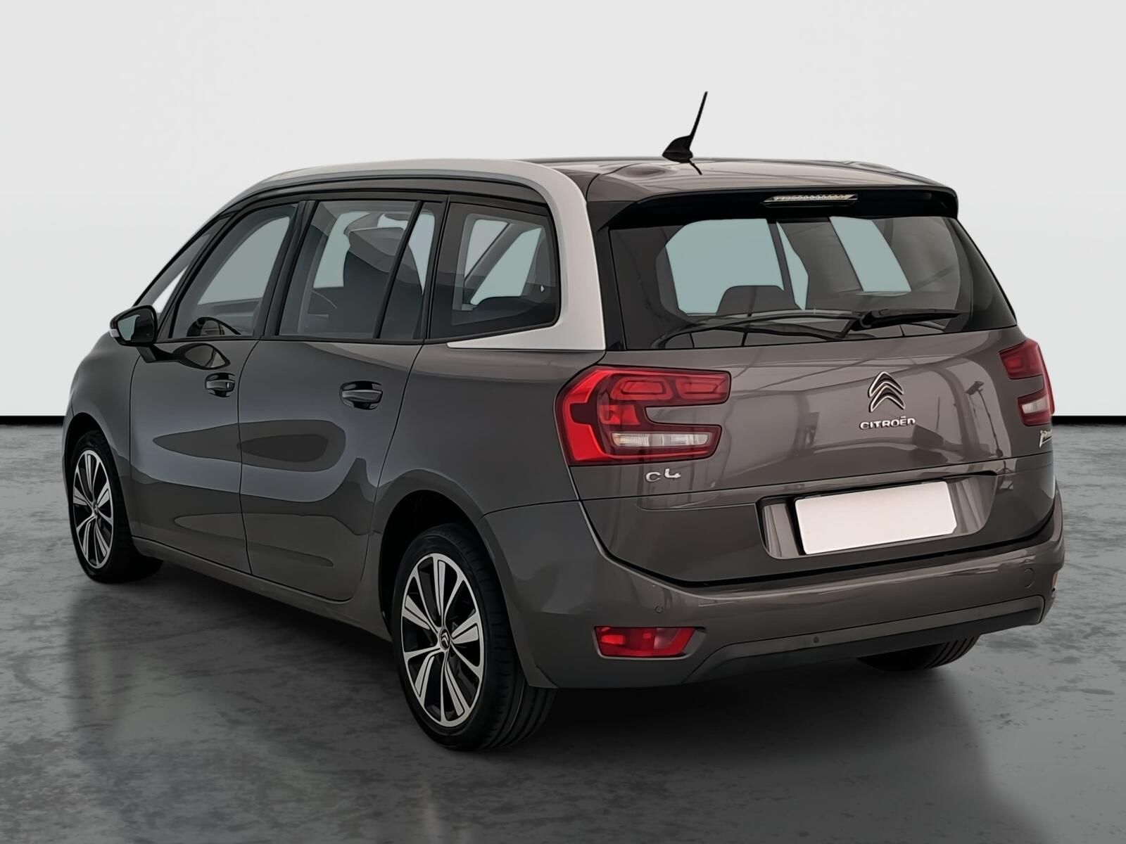 Citroën Grand C4 Picasso, 2.0 HDI, Navi - fotka 4