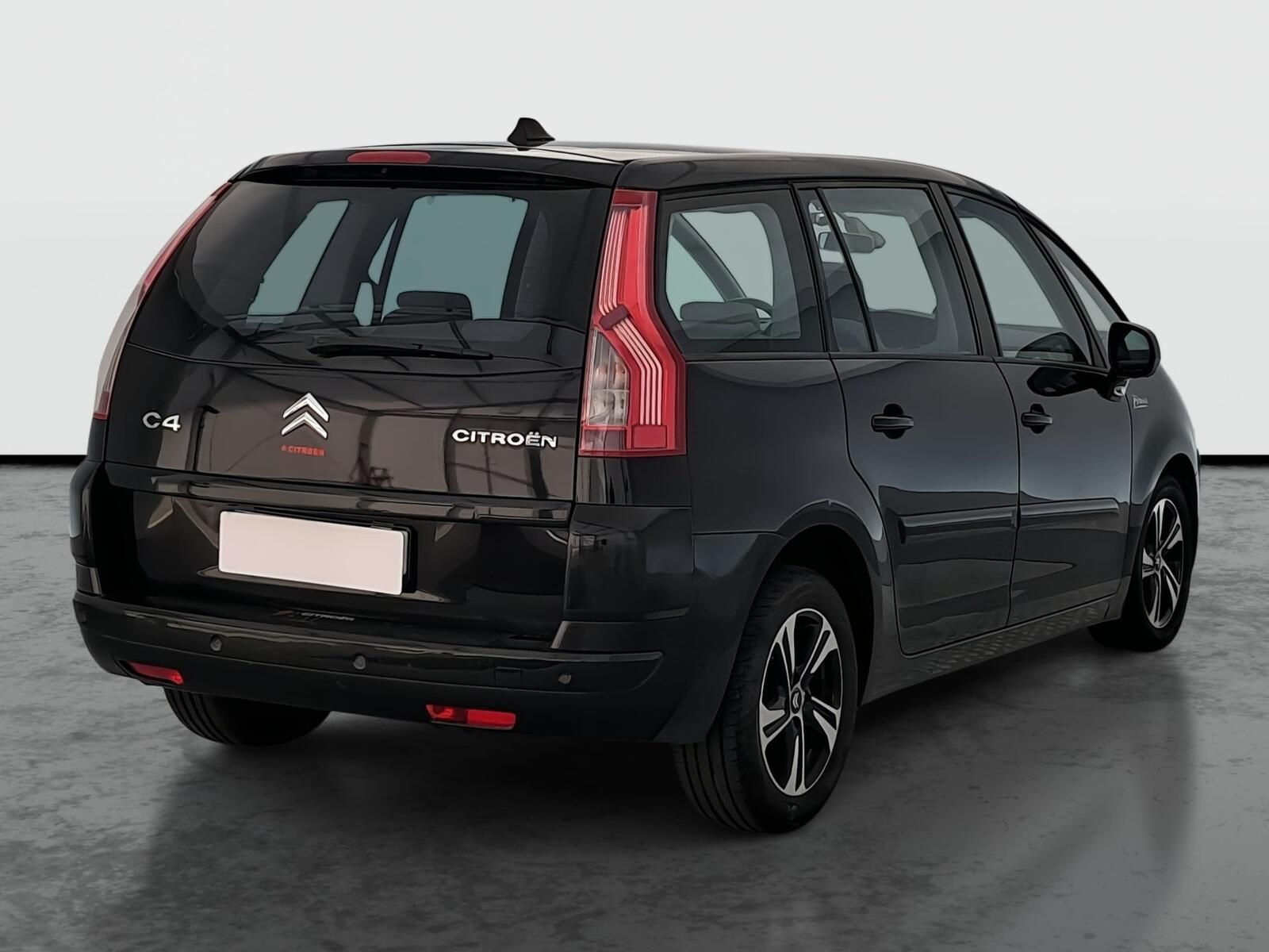 Citroën Grand C4 Picasso, 2.0 HDI, Automat, 7 míst - fotka 5