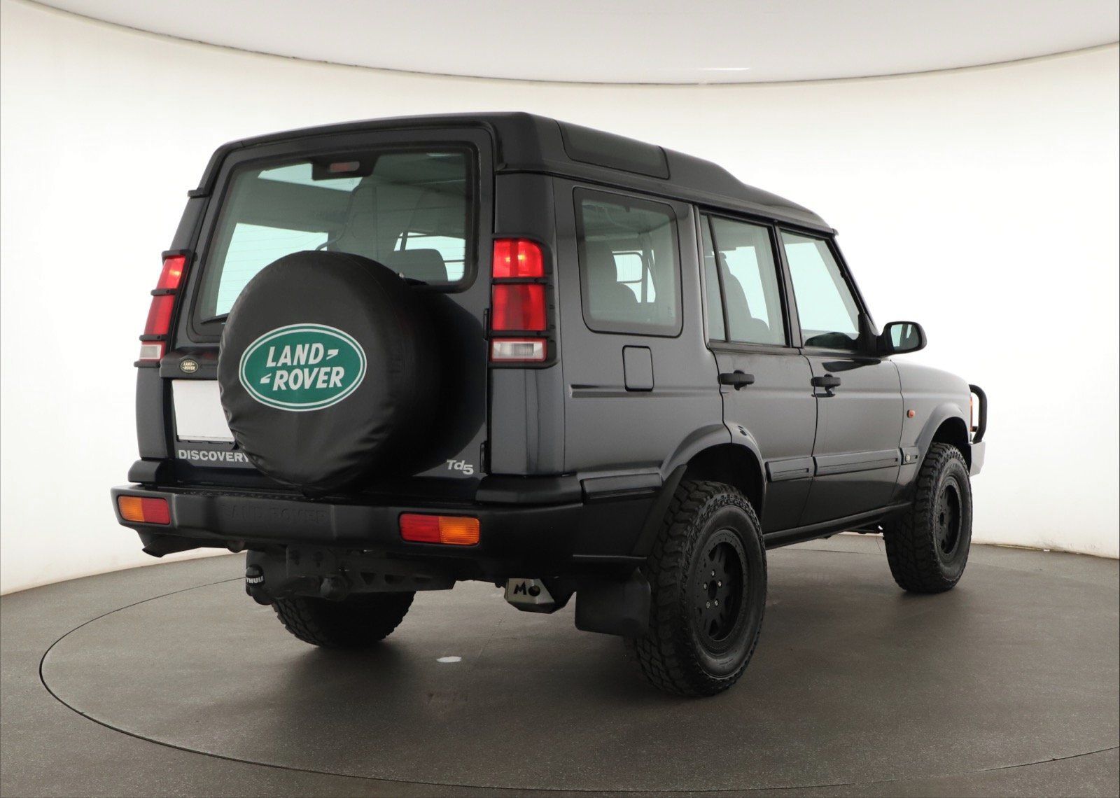 Land Rover Discovery, 2.5 TD, 4X4 - fotka 5