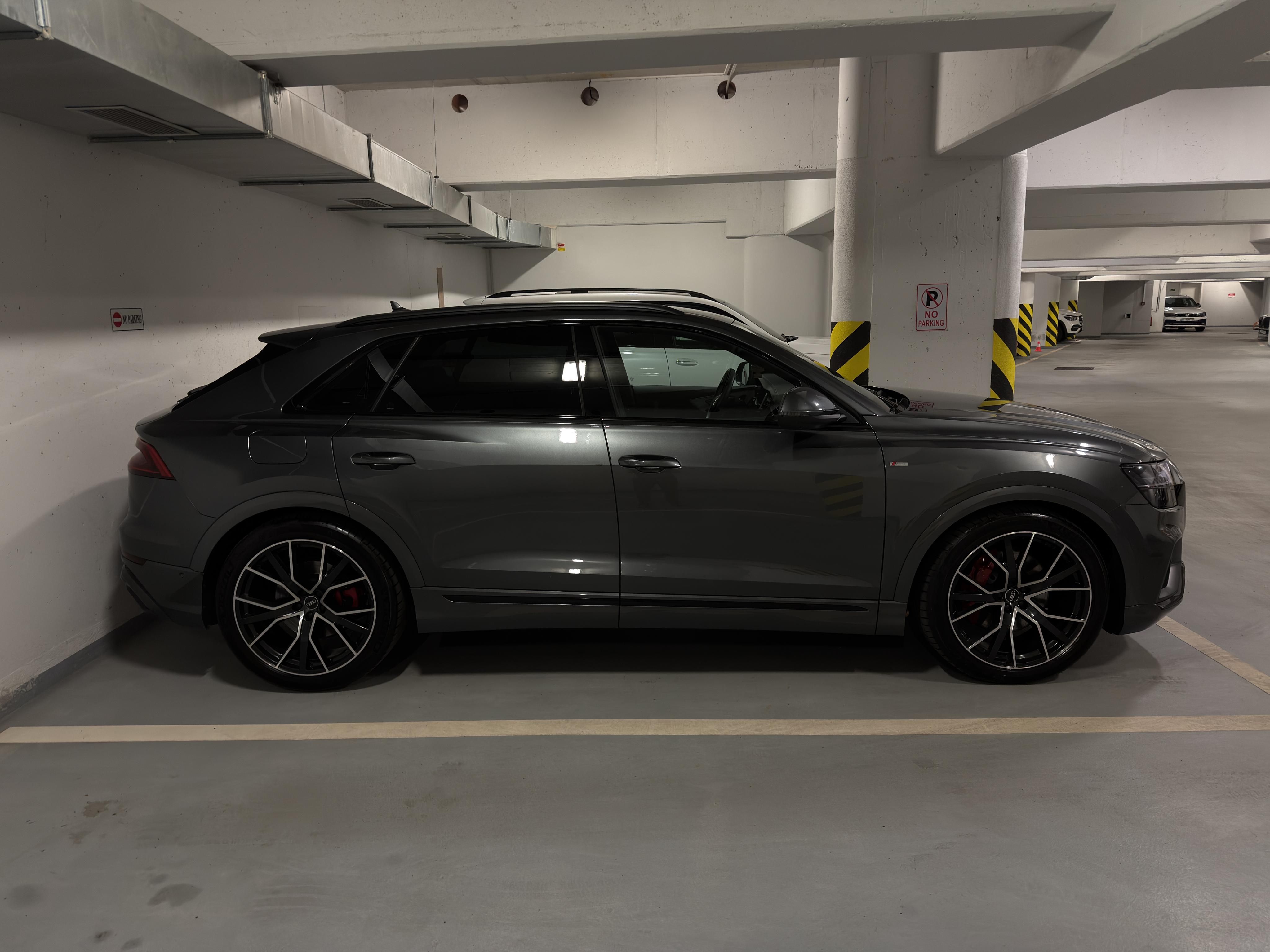 Audi Q8, 55 TFSI - fotka 2