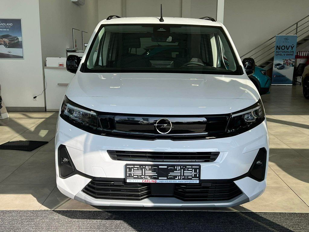 Opel Combo, L2 Eleg.Pl. 1,5CDTi MT6-7 míst - fotka 2