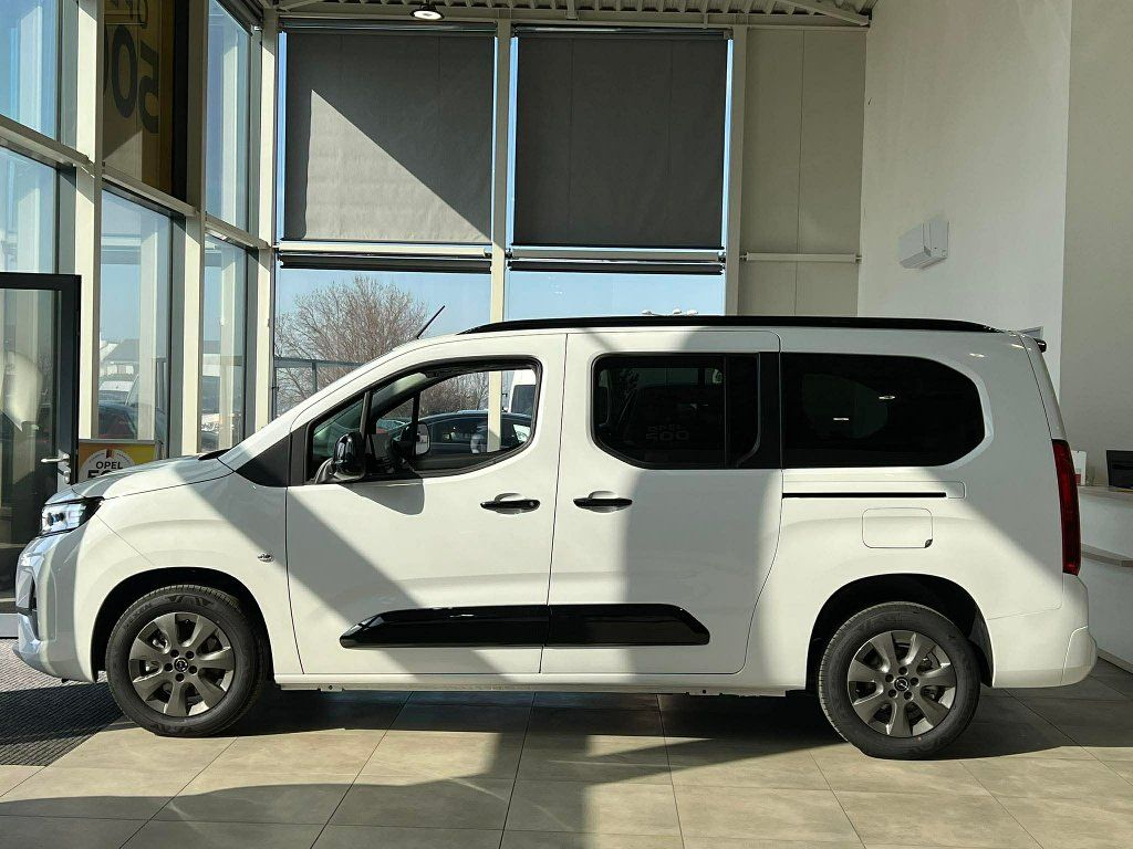 Opel Combo, L2 Eleg.Pl. 1,5CDTi MT6-7 míst - fotka 5