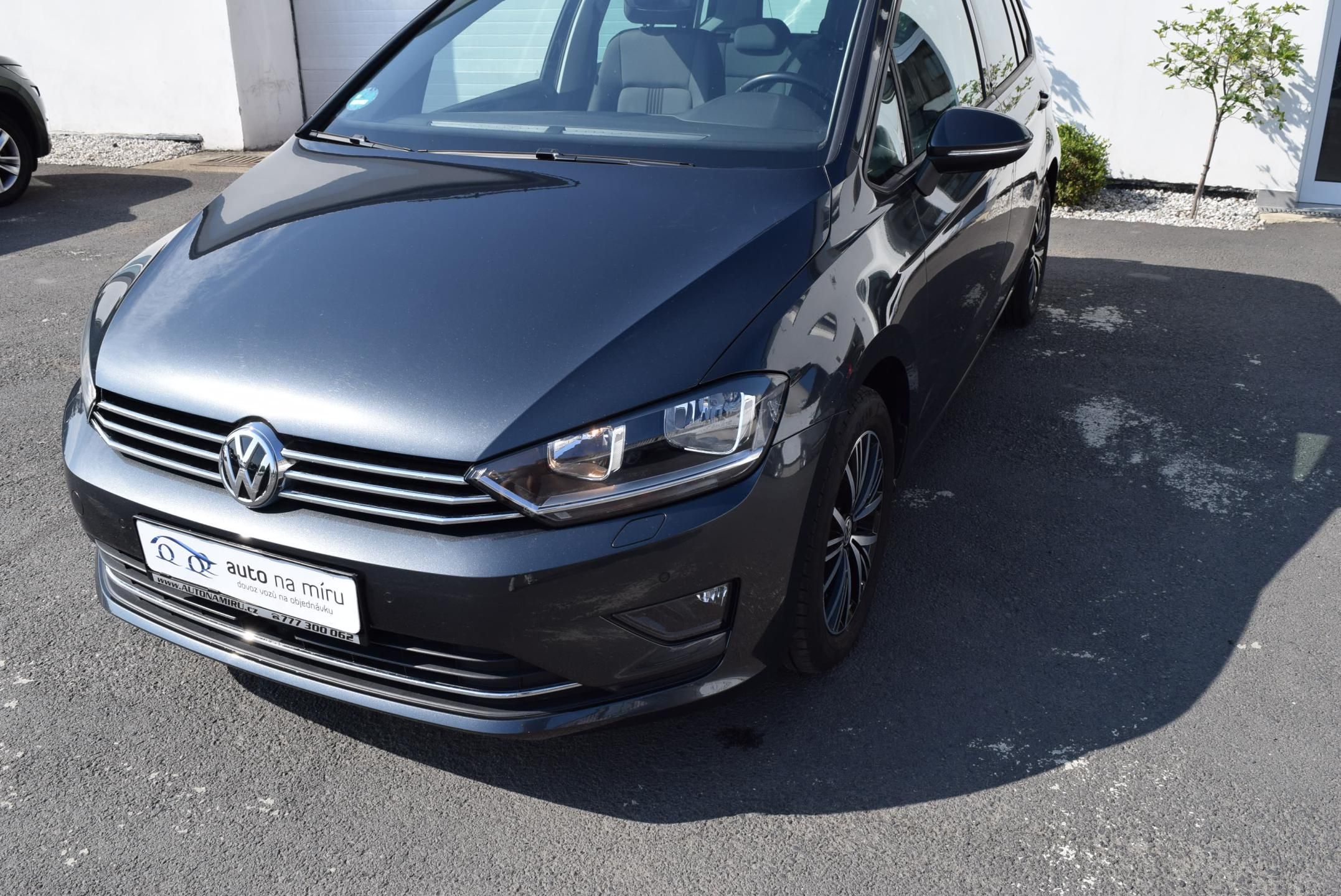 Volkswagen Golf Sportsvan, 1.2TSI 81kw CLBMT ALLSTAR OPS - fotka 2