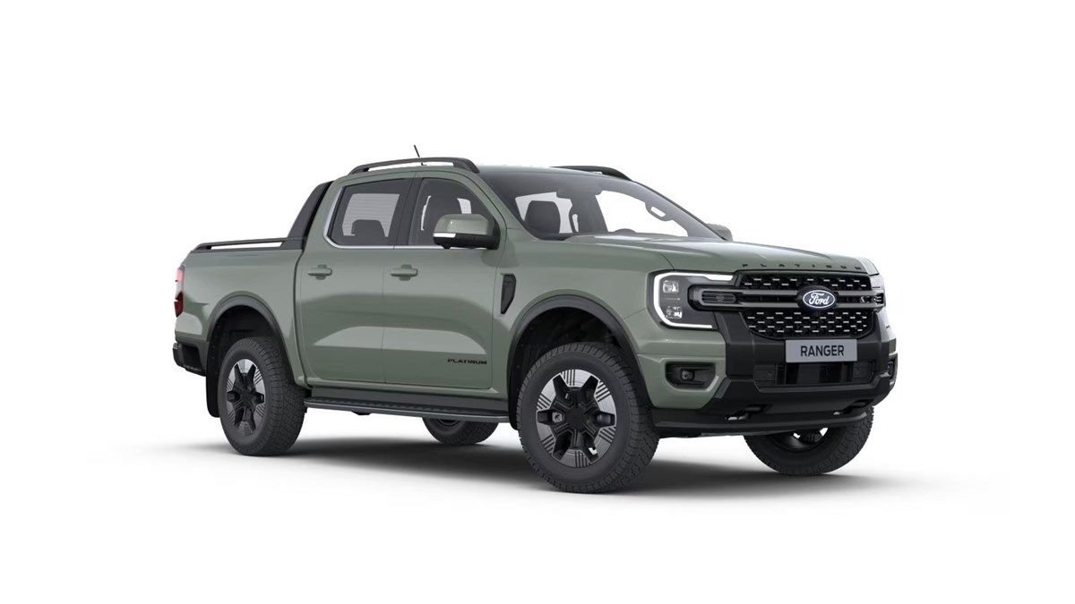 Ford Ranger, Platinum, 2.3 EcoBoost Hybrid - fotka 2