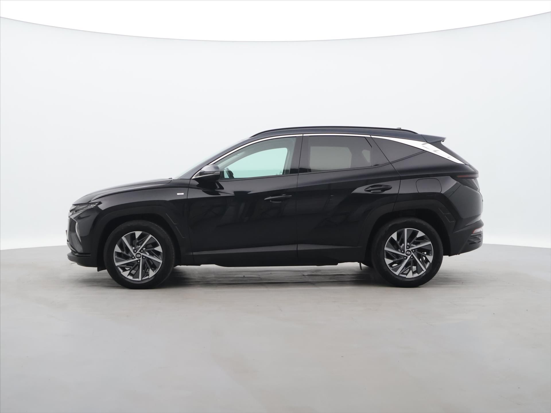 Hyundai Tucson, 1.6 CRDi Aut. CZ Style DPH - fotka 4