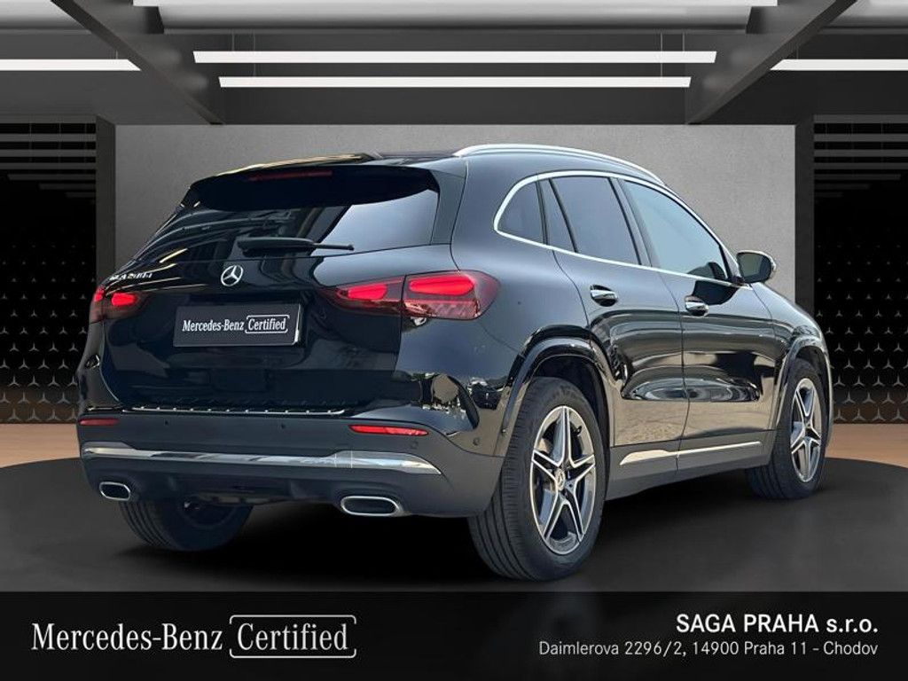 Mercedes-Benz GLA, 200 d AMG Style Edition - fotka 4