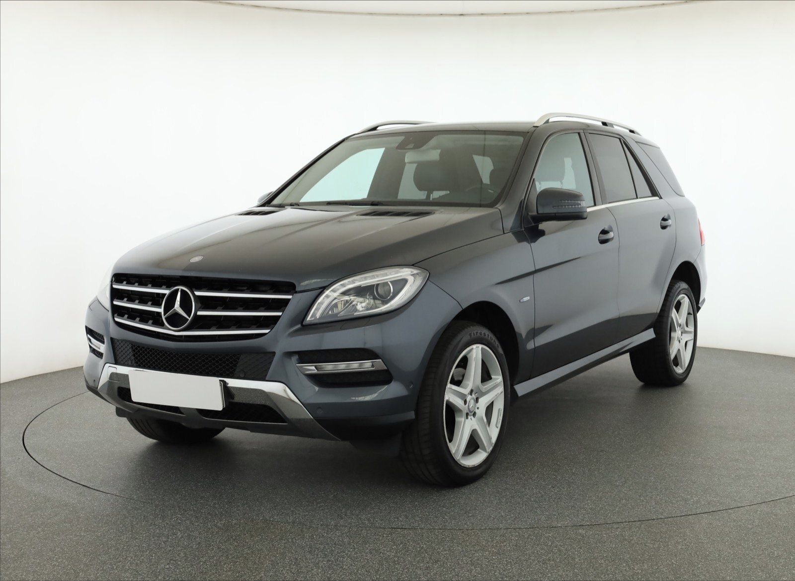 Mercedes-Benz Třídy M, ML 350 BlueTEC, 4X4, Automat - fotka 2