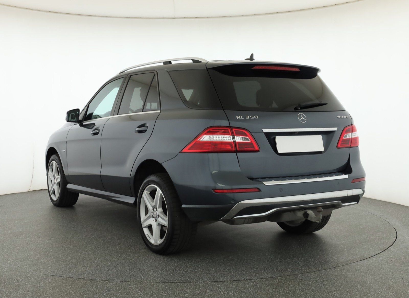 Mercedes-Benz Třídy M, ML 350 BlueTEC, 4X4, Automat - fotka 4