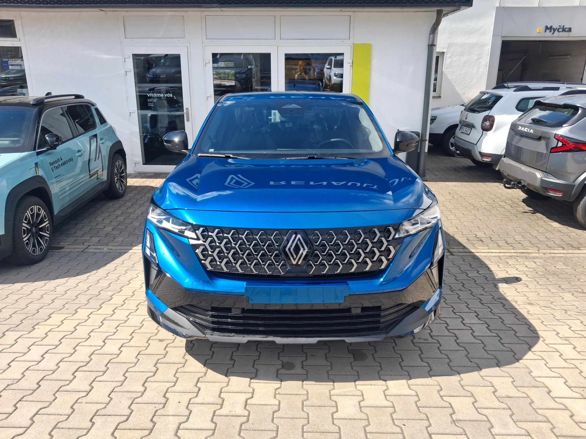 Renault Austral, evolution mild hybrid 150 auto - fotka 2
