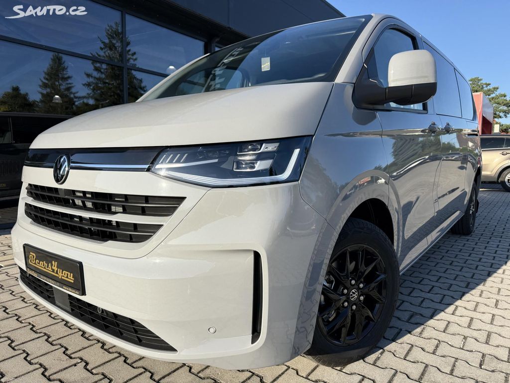 Volkswagen Caravelle, 2.0TDI 125kW 8AUT DR ACC IQ!!!