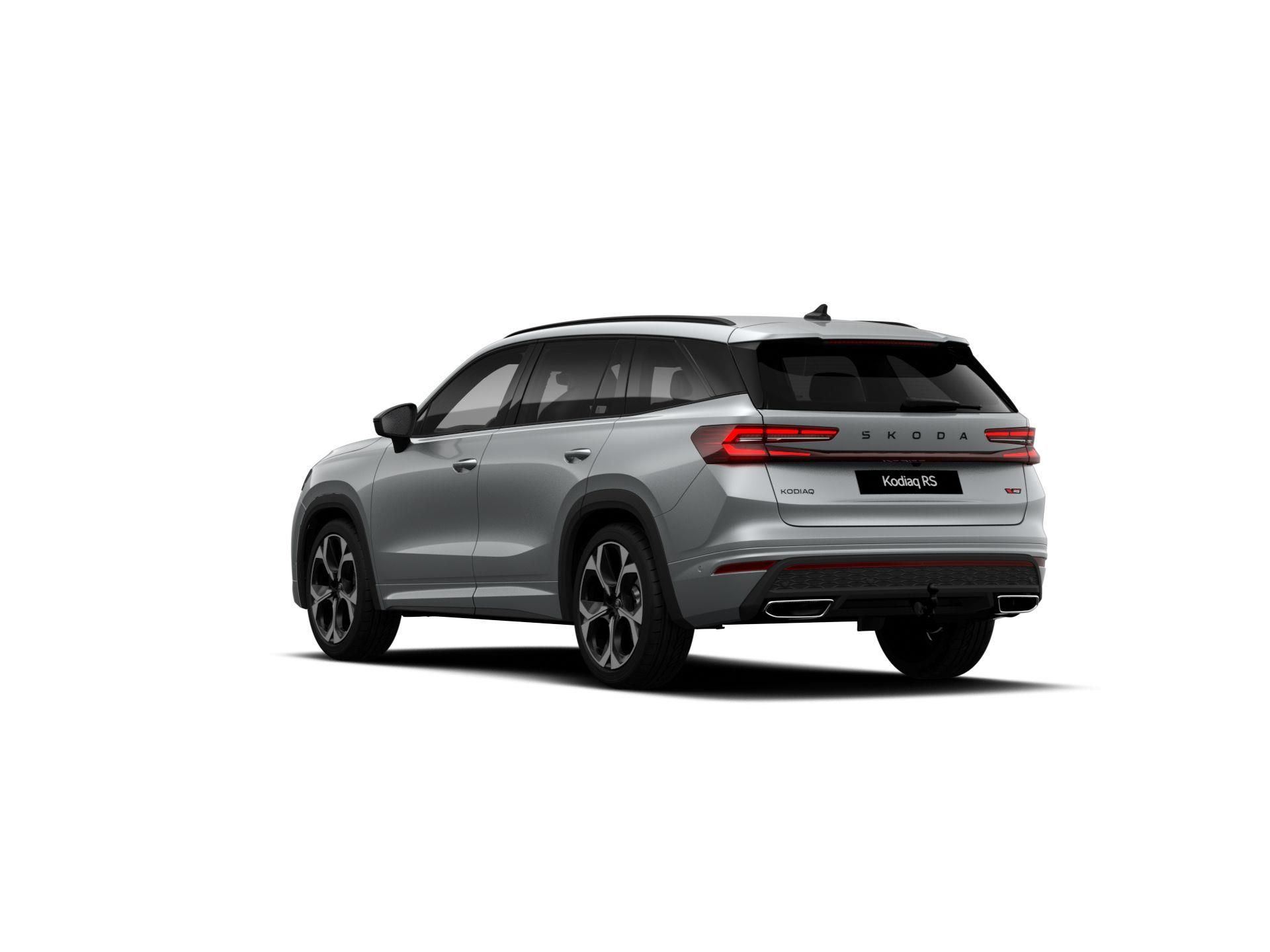 Škoda Kodiaq, 2.0 TSI DSG / 195 kW RS - fotka 3
