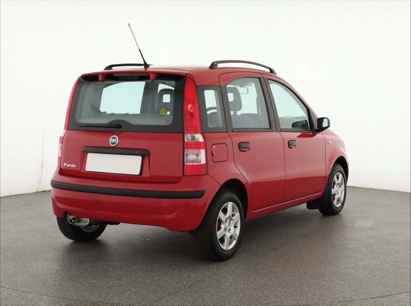 Fiat Panda, 1.1, LPG, ČR,1.maj, po STK - fotka 5