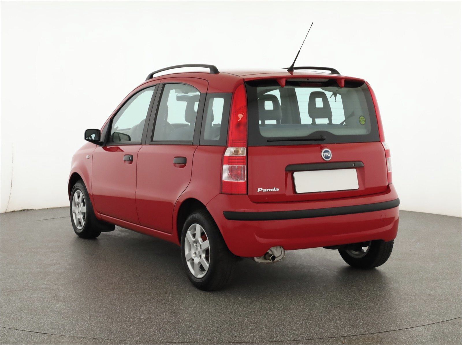 Fiat Panda, 1.1, LPG, ČR,1.maj, po STK - fotka 4