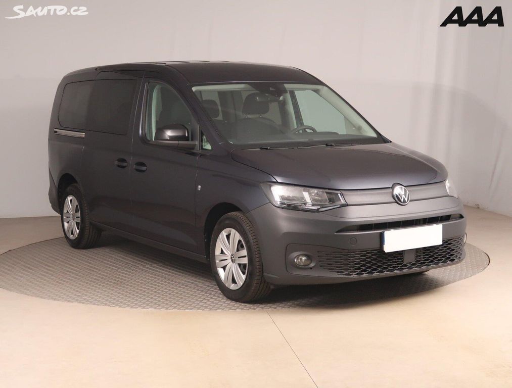 Volkswagen Caddy, 2.0 TDI, 5Míst, Klima, DPH