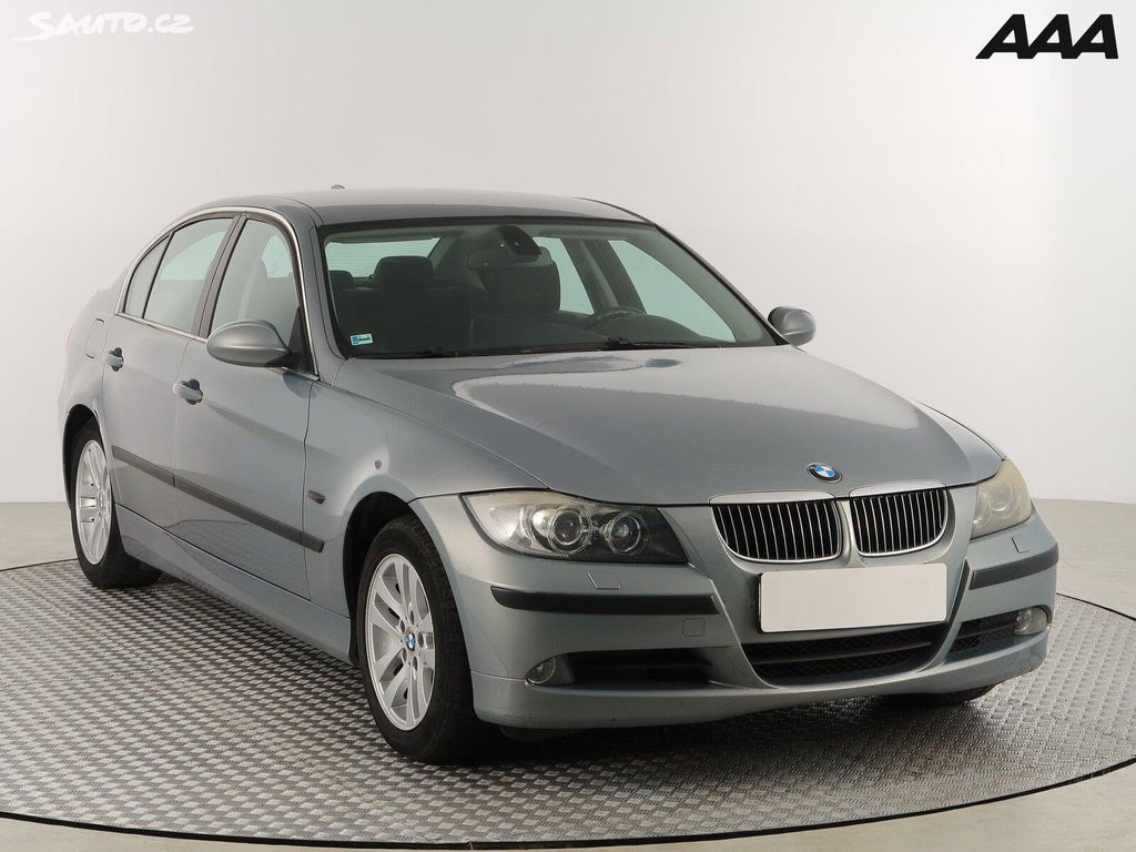 BMW Řada 3, 325 xi, 4X4, Automat