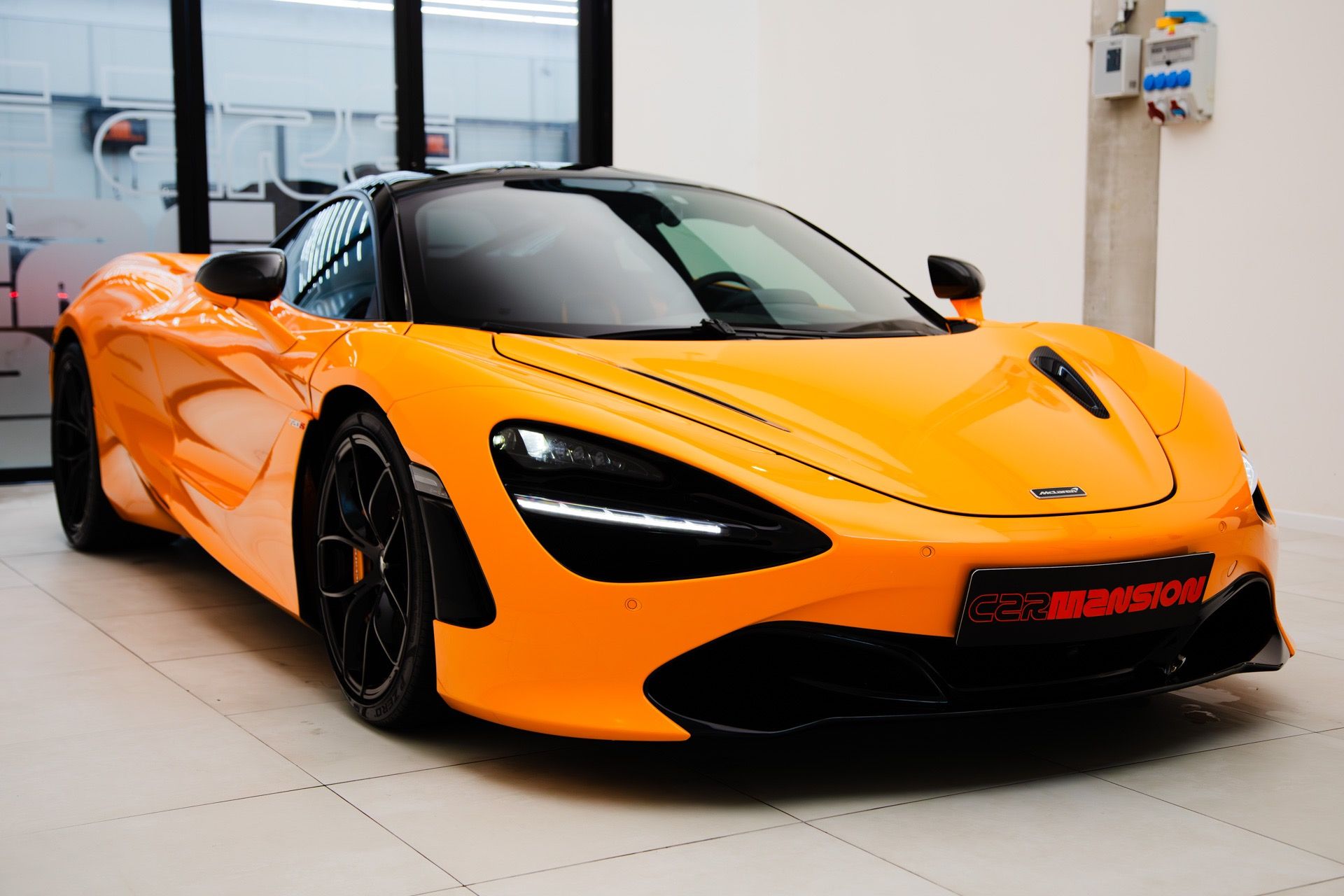 McLaren 720S, Performance/LIFT/CCB/CARBON - fotka 6