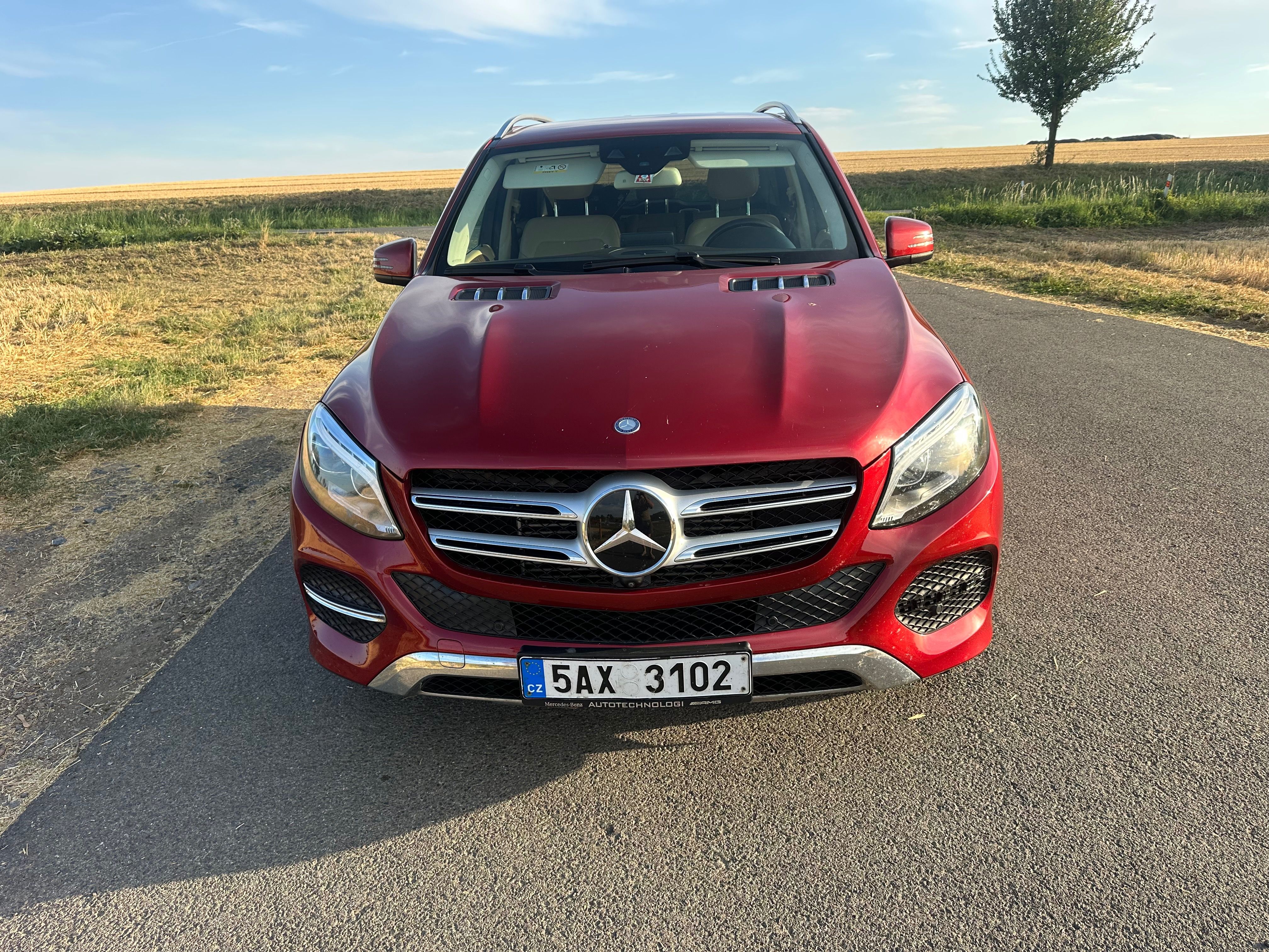 Mercedes-Benz GLE