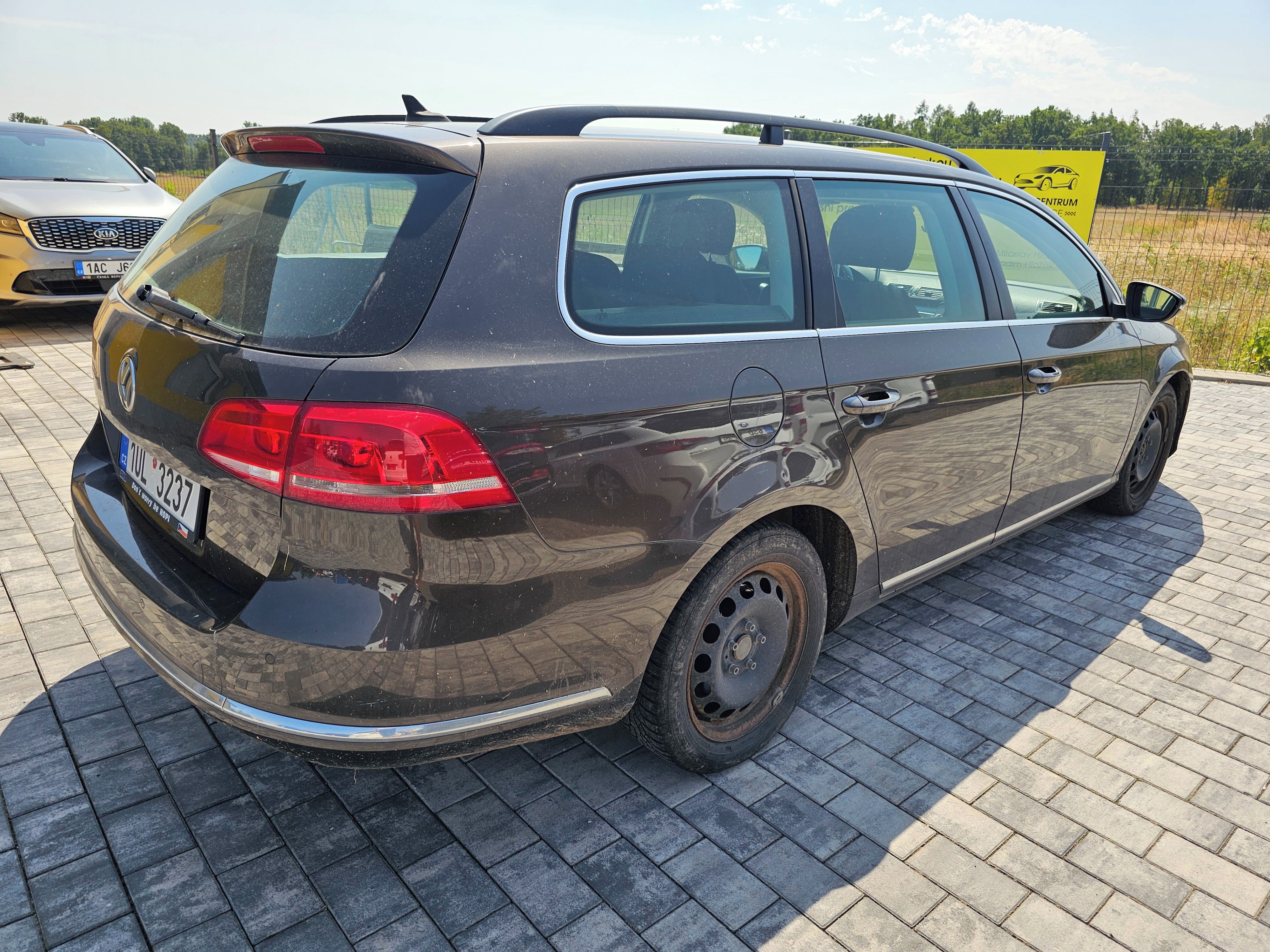 Volkswagen Passat Variant, 2.0 TSI 155 KW - fotka 5