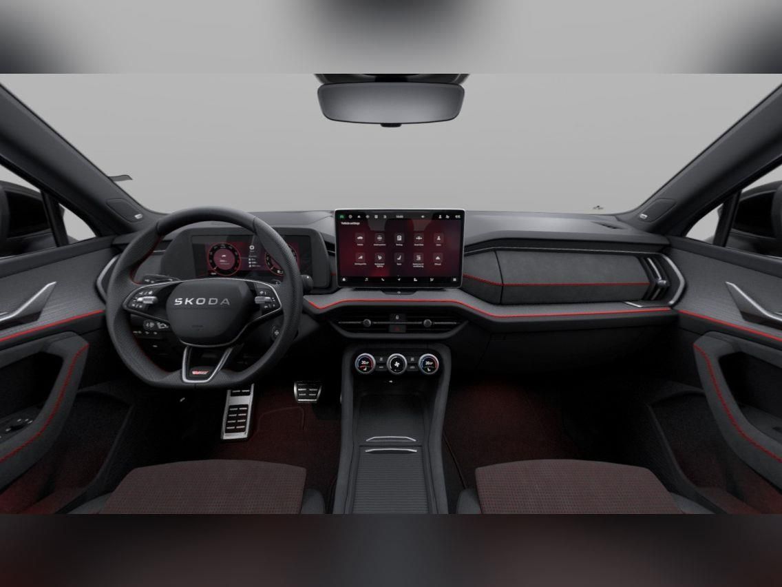 Škoda Kodiaq, 2.0 TSI DSG / 195 kW RS - fotka 4