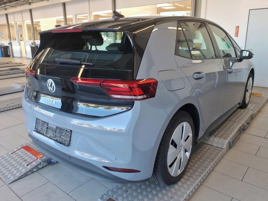 Volkswagen ID.3, Pro 107kw a 58kwh - fotka 4