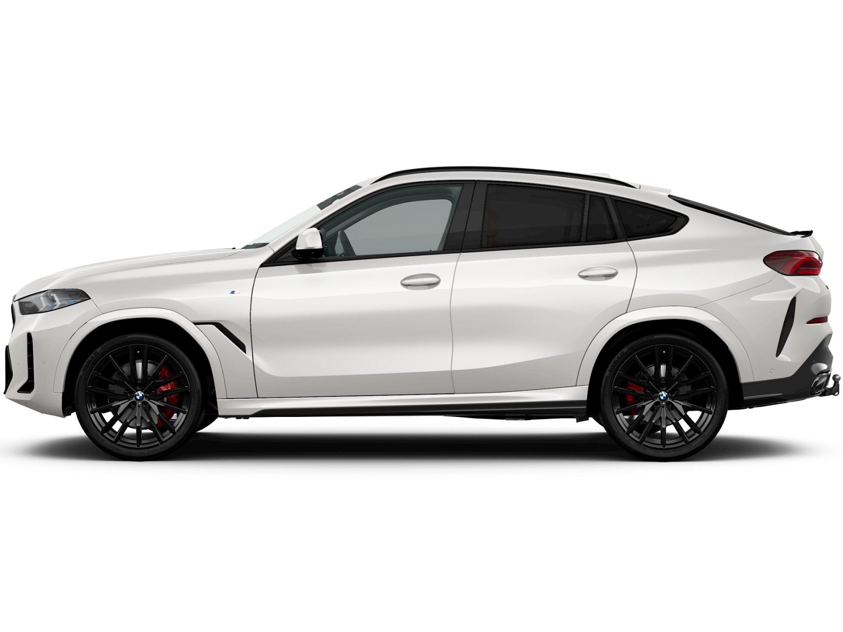 BMW X6, xDrive40d, SAV/SUV - fotka 3