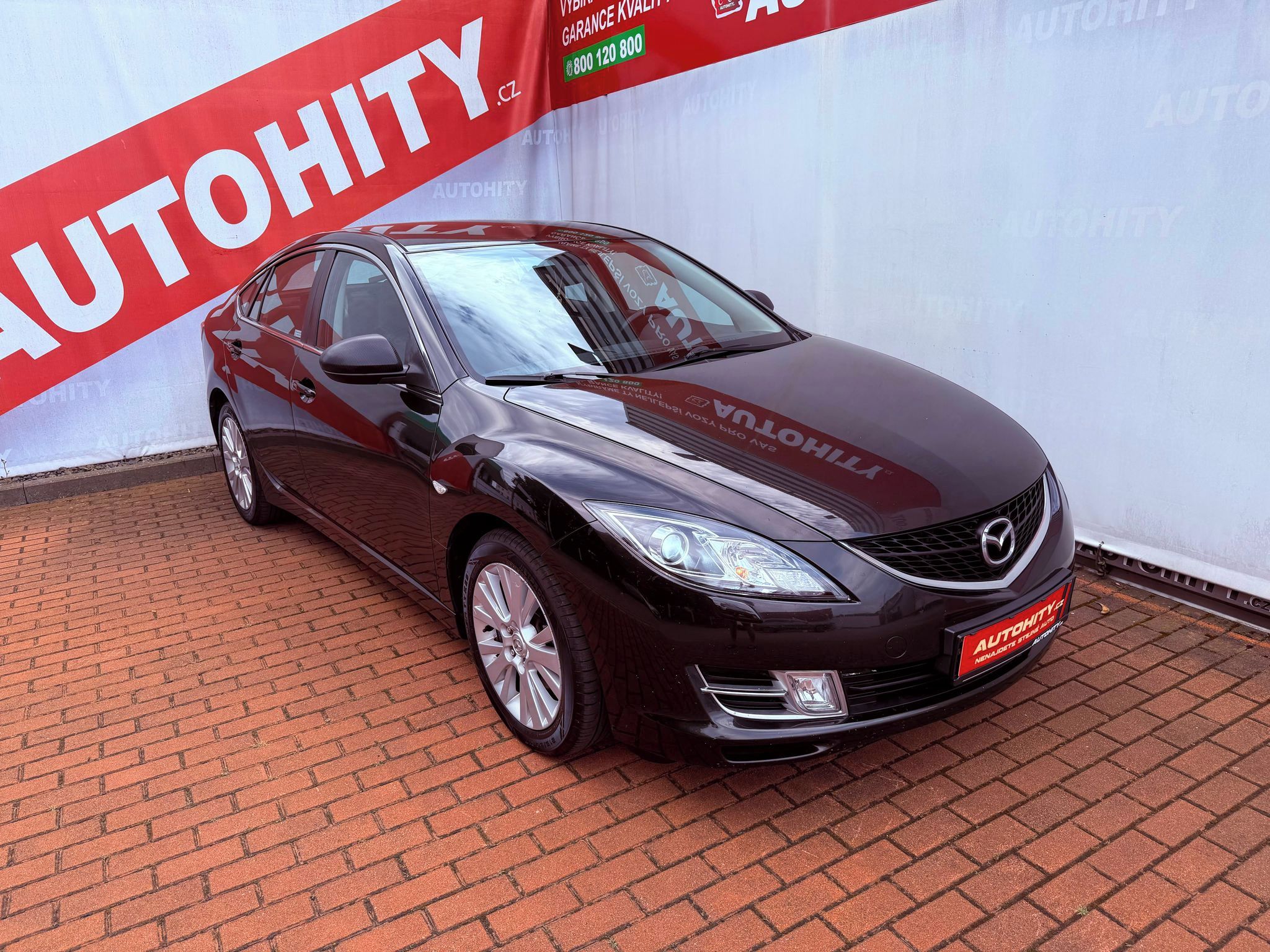 Mazda 6, 2.0, ČR - fotka 3