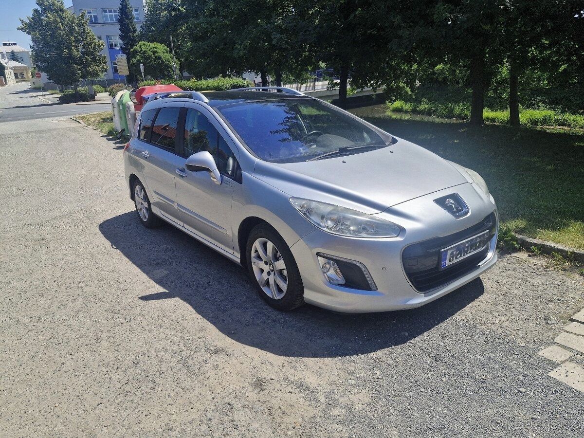 Peugeot 308, Peugeot 308sw