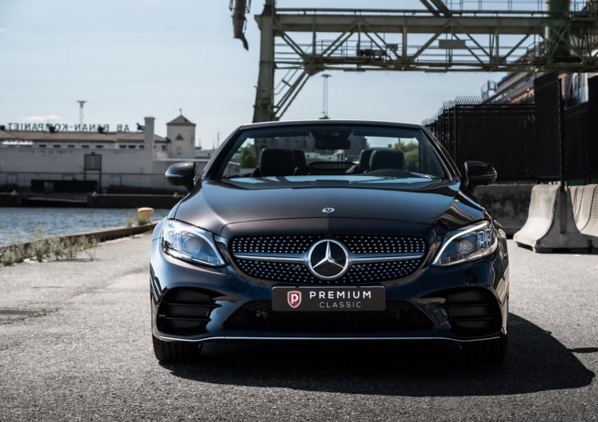 Mercedes-Benz Třídy C, 300 AMG 360kam Matrix Paměť - fotka 4