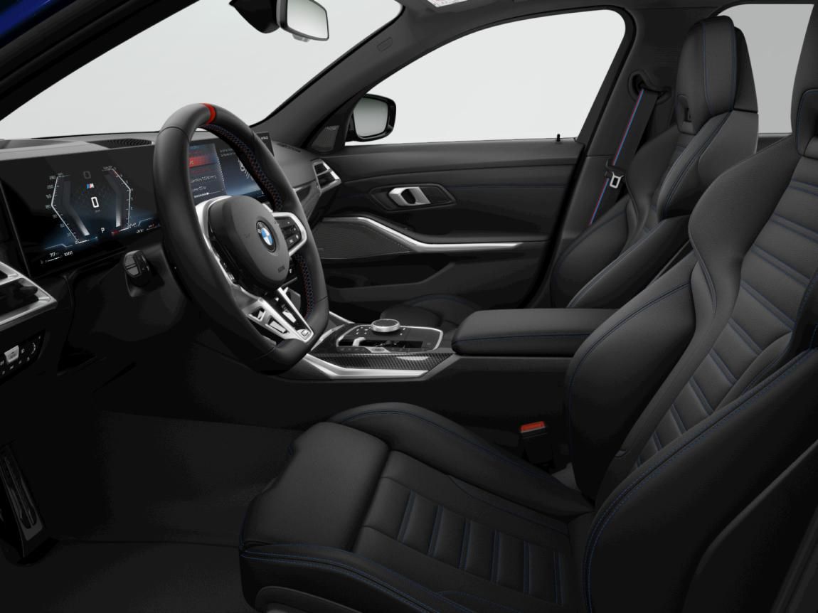 BMW Řada 3, M340i xDrive Touring - fotka 2