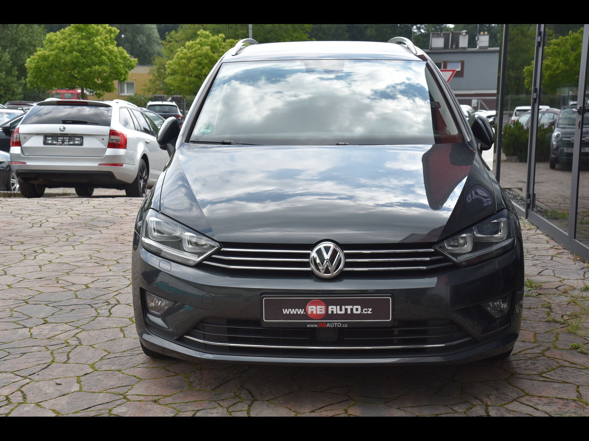 Volkswagen Golf Sportsvan, 1.4 TSi 92 kw DSG AllStar - fotka 4