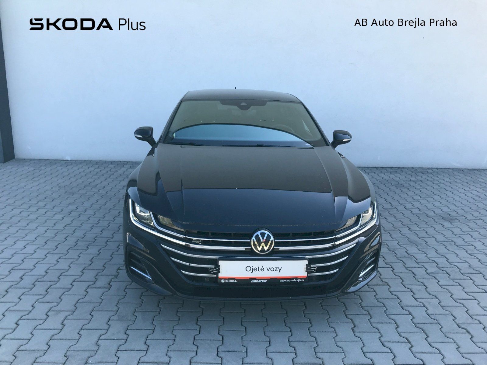 Volkswagen Arteon, R-LINE 2,0 TDI 7DSG - fotka 4