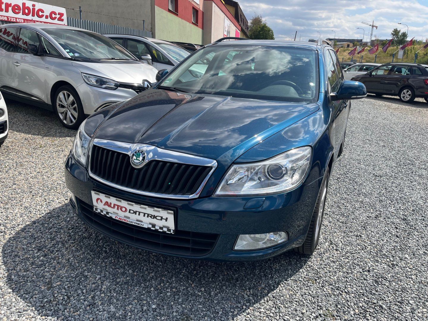 Škoda Octavia, 1.4 TSi FAMILY - fotka 2
