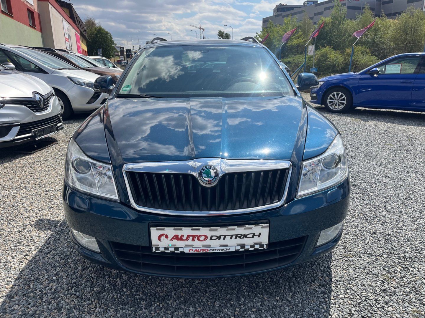 Škoda Octavia, 1.4 TSi FAMILY - fotka 3