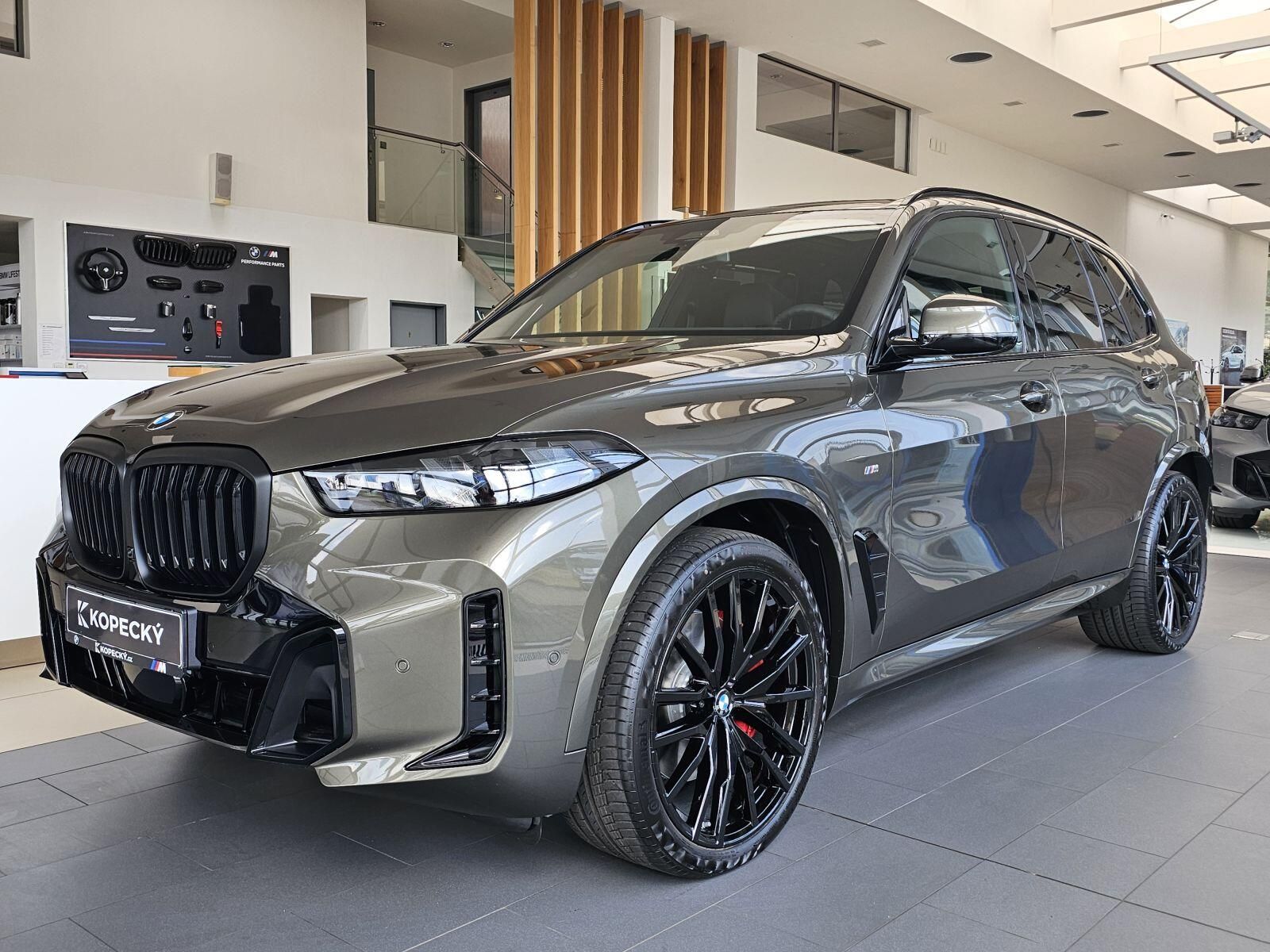 BMW X5, xDrive40d