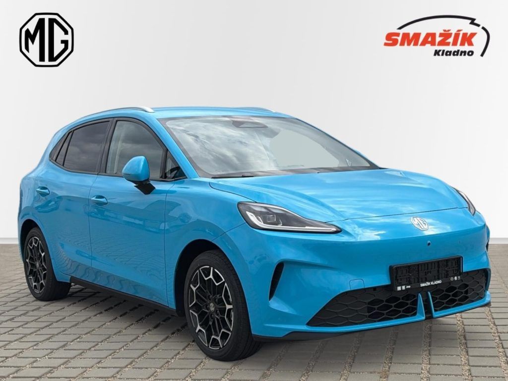 MG MG4, EV Urban 54kWh*Premium