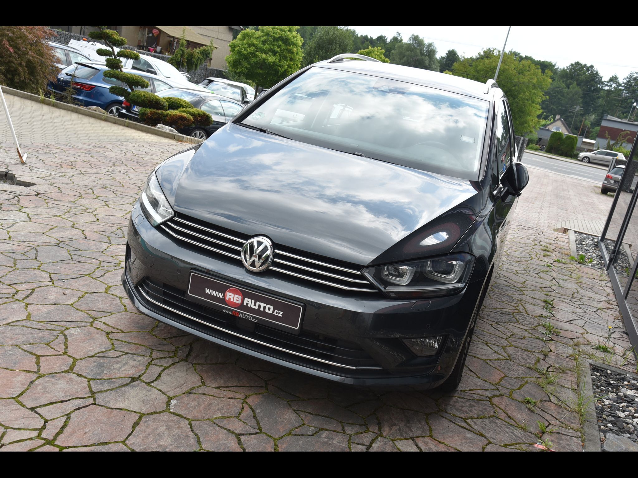 Volkswagen Golf Sportsvan, 1.4 TSi 92 kw DSG AllStar - fotka 5