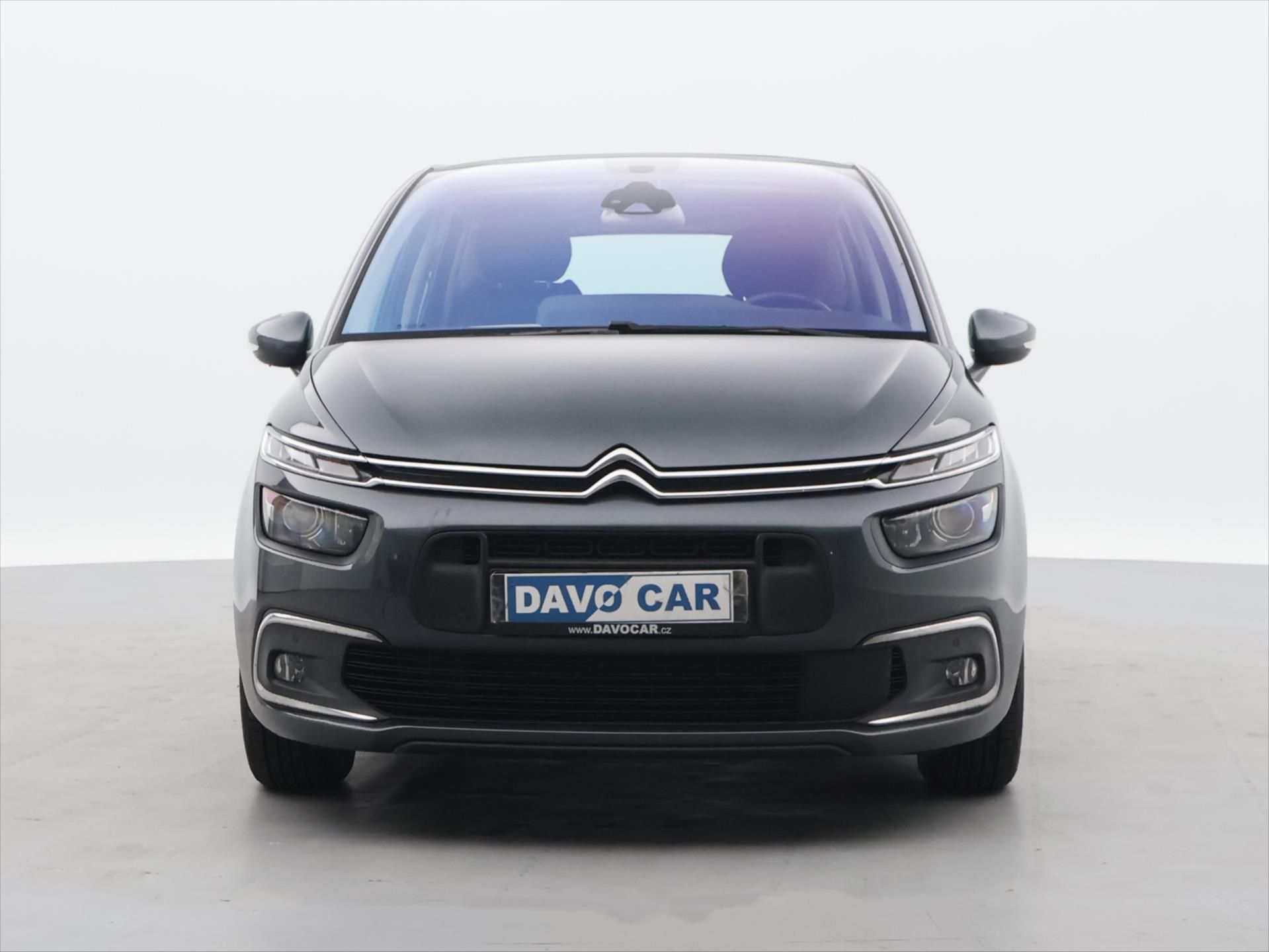Citroën C4 Picasso, 1,6 HDi 88kW Aut. Feel CZ - fotka 2