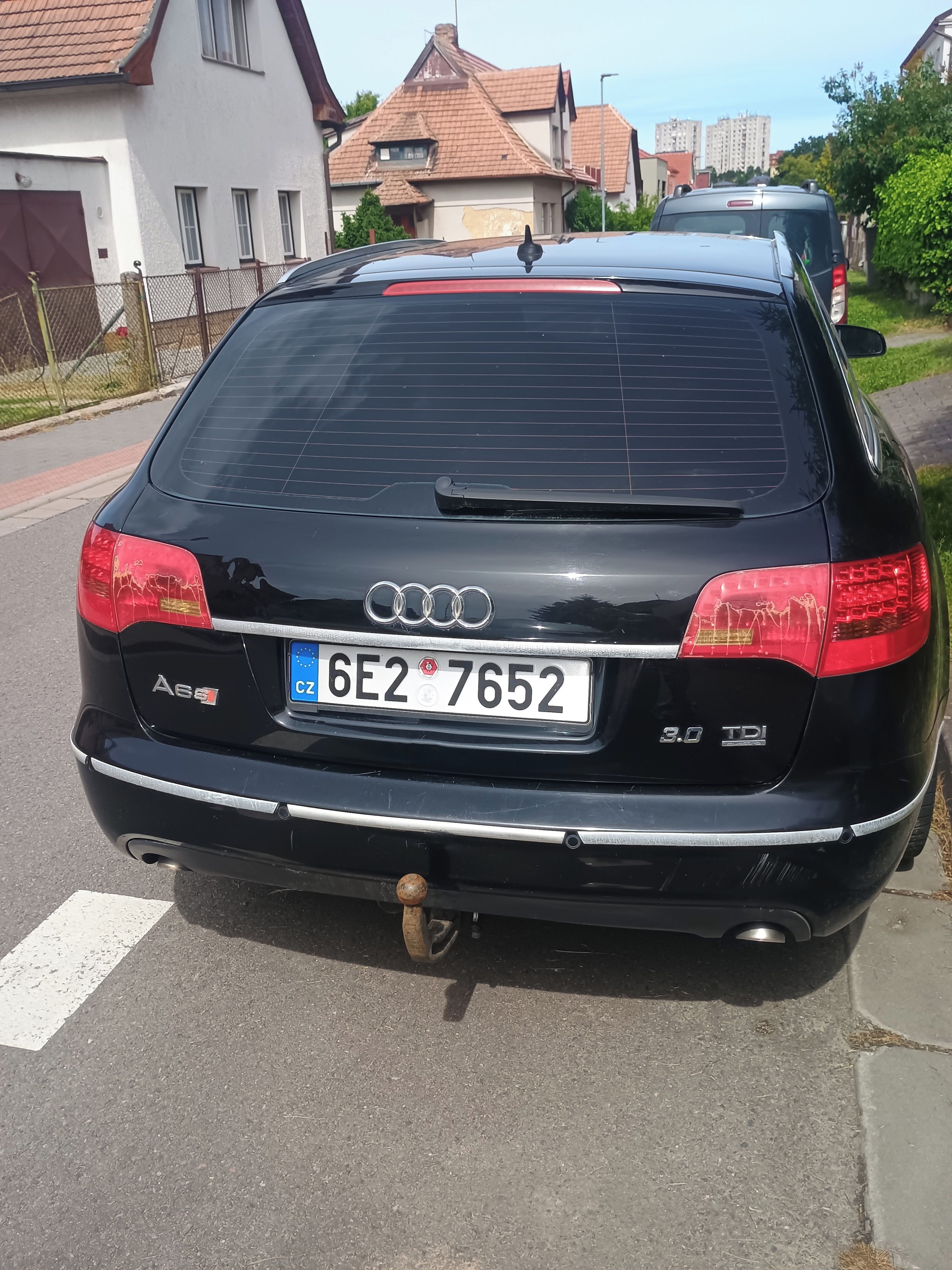 Audi A6 Avant, 3.0 TDI 171 kW Quattro, STK 01 - fotka 6