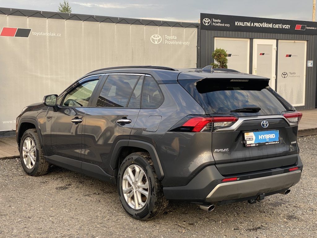 Toyota Rav4, 2.5HSD, ČR, Executive, 4x4 - fotka 5