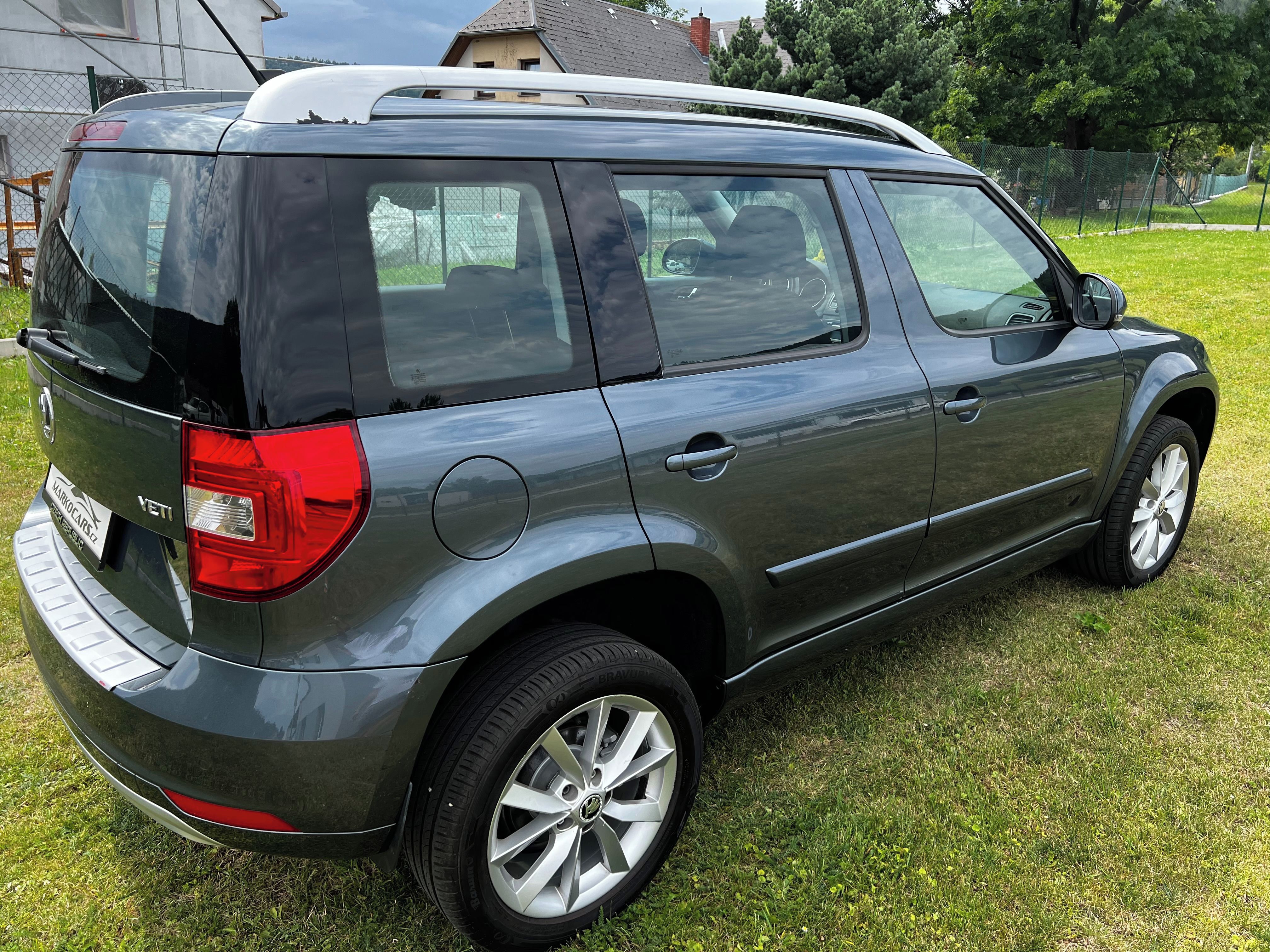Škoda Yeti, 1.2TSi ELEGANCE TOP VÝBAVA ! - fotka 5