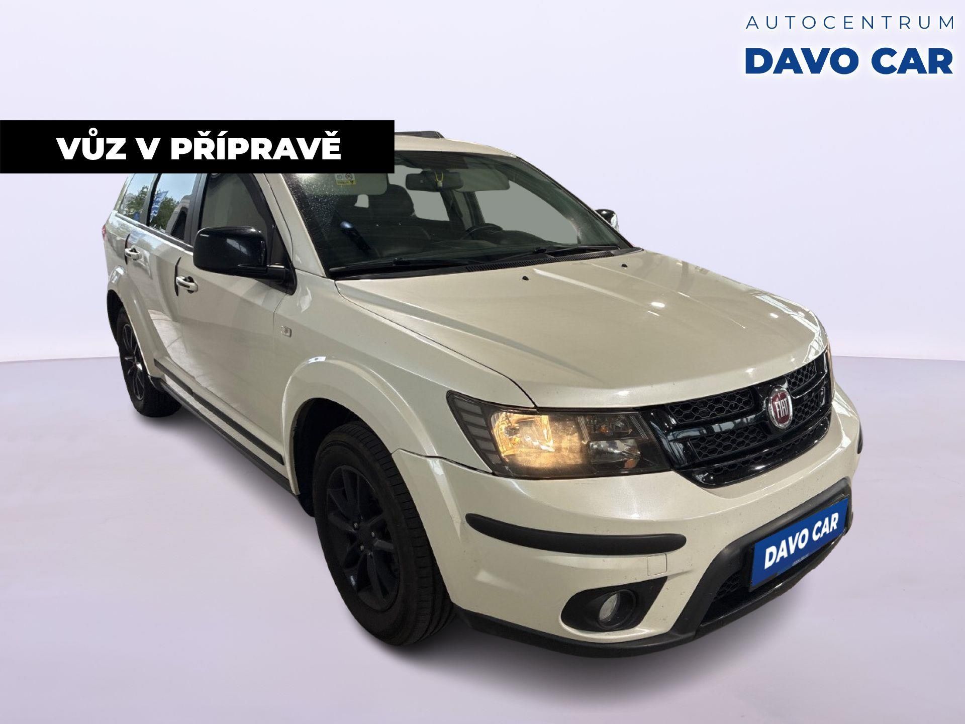 Fiat Freemont, 2,0 MJT Aut. AWD CZ 7Míst Kůže - fotka 2