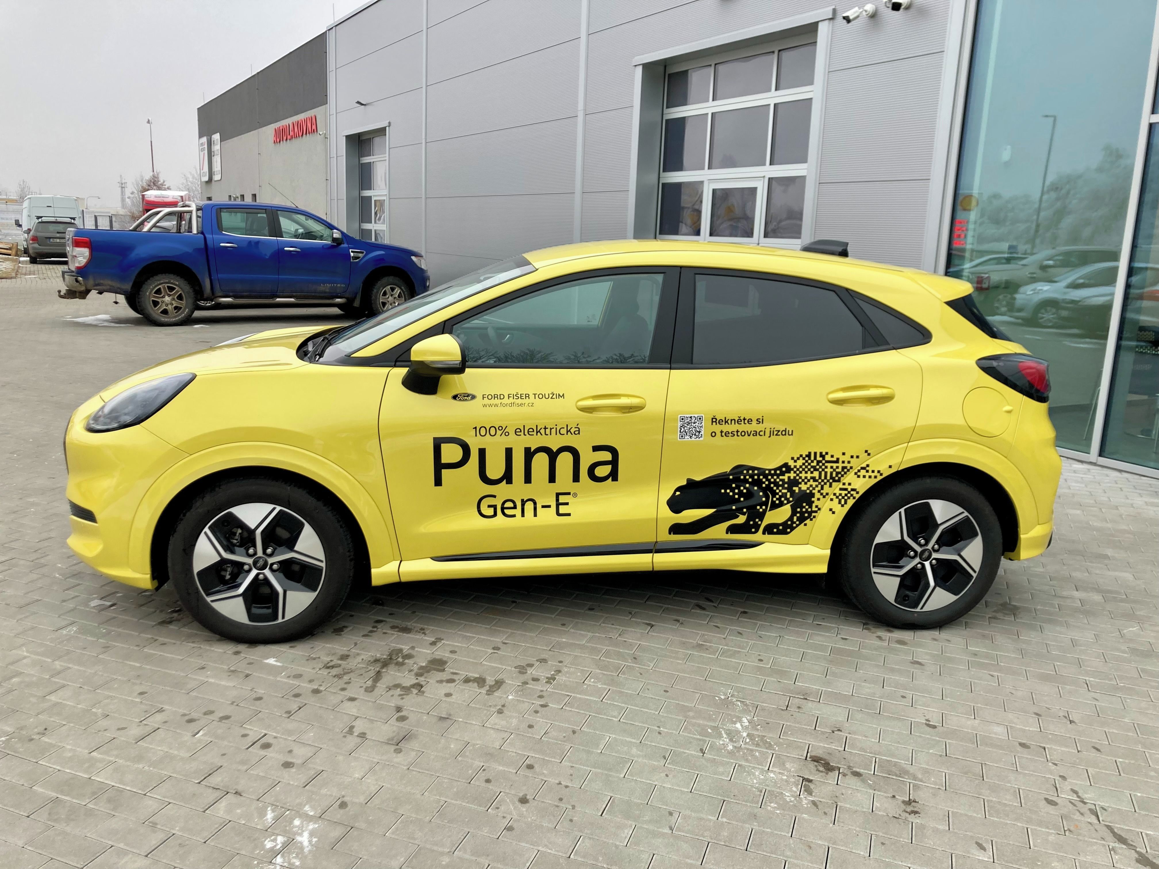 Ford Puma, Gen E - fotka 2