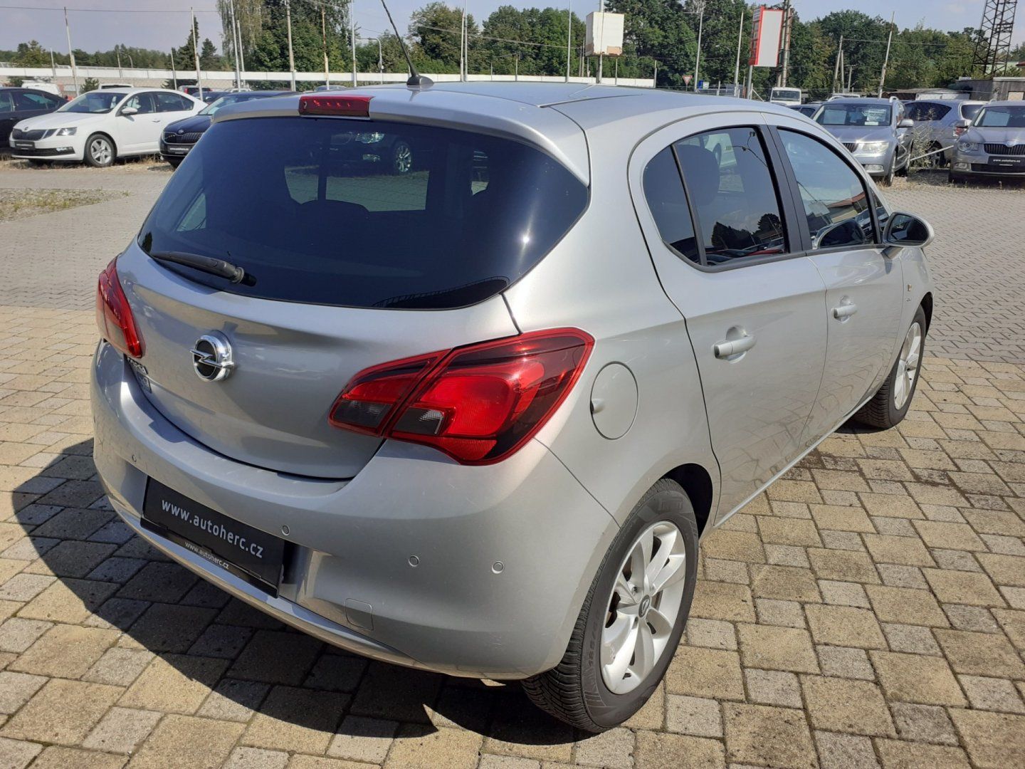 Opel Corsa, 1.4 i AUTOMAT - fotka 4