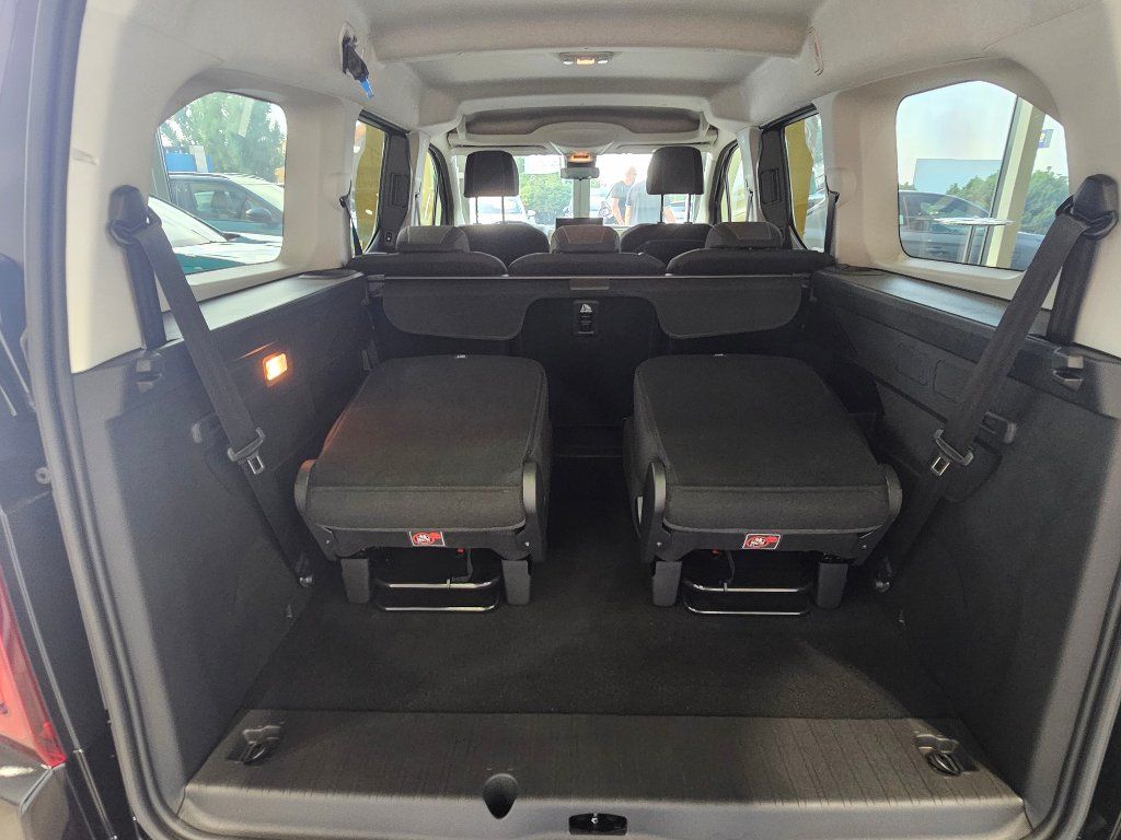 Opel Combo, Edit Plus XL-1,5 CDTi AT8-7sed - fotka 6