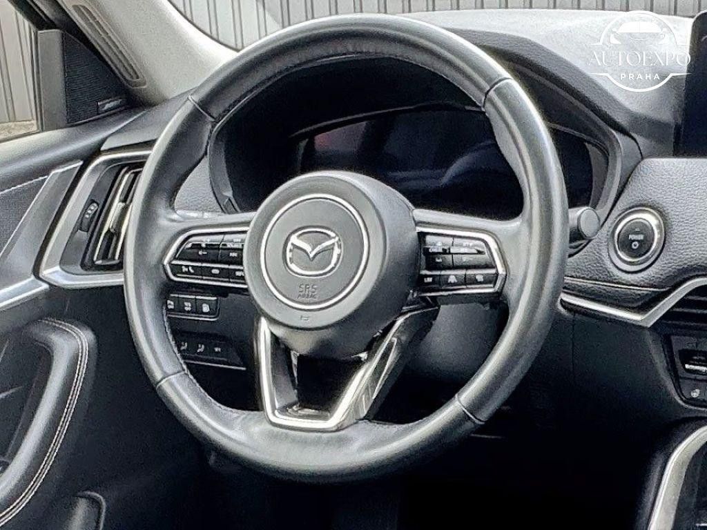Mazda CX-60, 2.5l PHEV Homura* - fotka 6