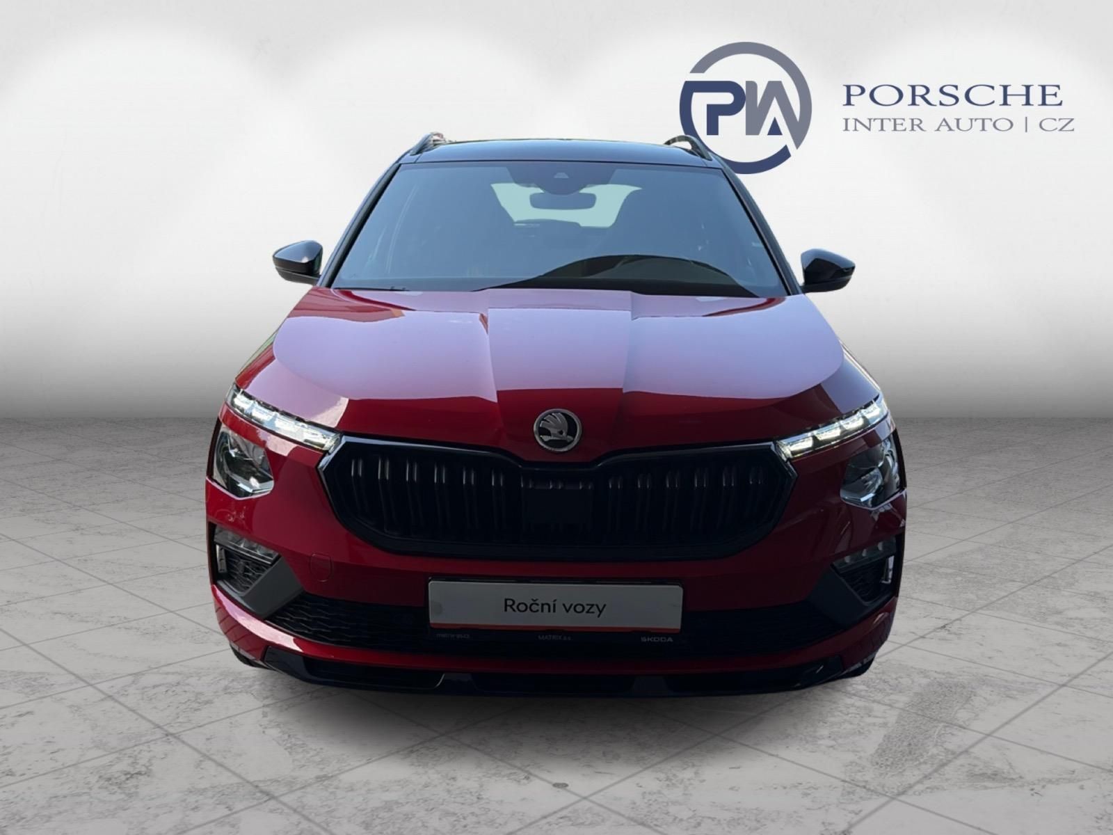 Škoda Scala, 1.5TSi DSG Monte Carlo 110kW - fotka 4